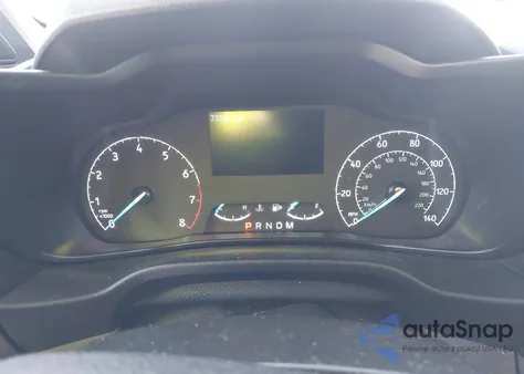 2023 Ford Transit Connect Xl z USA, uszkodzony, nr VIN NM0LS7S26P1549993